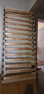 Sommier a lattes 90x200 cm, Enlèvement, Sommier