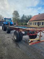 Landbouwwagen, Ophalen