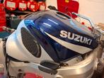 Benzinetank suzuki hayabusa 2004 met interne pomp, Motoren, Ophalen of Verzenden