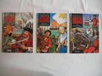 De nieuwe avonturen van Roodbaard, 1ste druk + ex- libris, Boeken, Stripverhalen, Meerdere stripboeken, Ophalen of Verzenden, Zo goed als nieuw