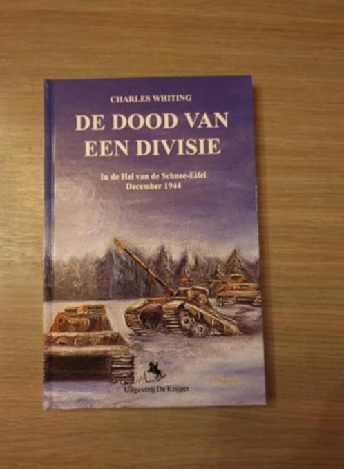 1944 ARDENNENOFFENSIEF De dood van een divisie., Boeken, Oorlog en Militair, Nieuw, Ophalen of Verzenden
