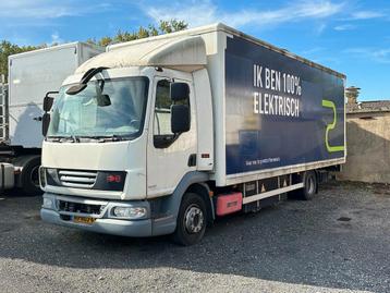 DAF LF GINAF HYTRUCK! 100% ELECTRIC! ZERO EMISSION!ELEKTRISC beschikbaar voor biedingen
