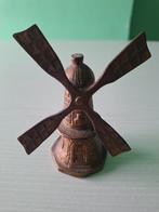 Cloche de moulin à vent vintage en cuivre, Enlèvement, Cuivre