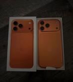 Iphone 17 pro max orange 1TB, Enlèvement, Neuf