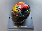 Valentino Rossi 1:5 helm 1999 Aprilia RS250 250cc MotoGP, Collections, Motos, Enlèvement ou Envoi, Neuf