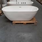 Koopje! Vrijstaande badkuip, 170cm, Glans wit, Agryl, Nr176, Ophalen of Verzenden, Nieuw
