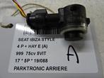 CAPTEUR AIDE AU STATIONNEMENT Seat Ibiza V (KJB) (01-2017/-), Utilisé, Seat
