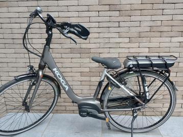 Elektrische fiets Koga E Nova maat 47