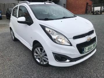 Chevrolet Spark - 2014 - 88000 km met garantie beschikbaar voor biedingen