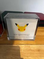 Celebrations ETB pokemon, Ophalen, Nieuw, Boosterbox, Foil