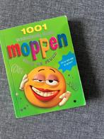 moppen voor de jeugd, Boeken, Humor, Ophalen of Verzenden, Zo goed als nieuw, Moppen