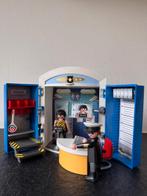 Playmobil 70306 City Action Speelbox Politiestation, Kinderen en Baby's, Speelgoed | Playmobil, Ophalen of Verzenden