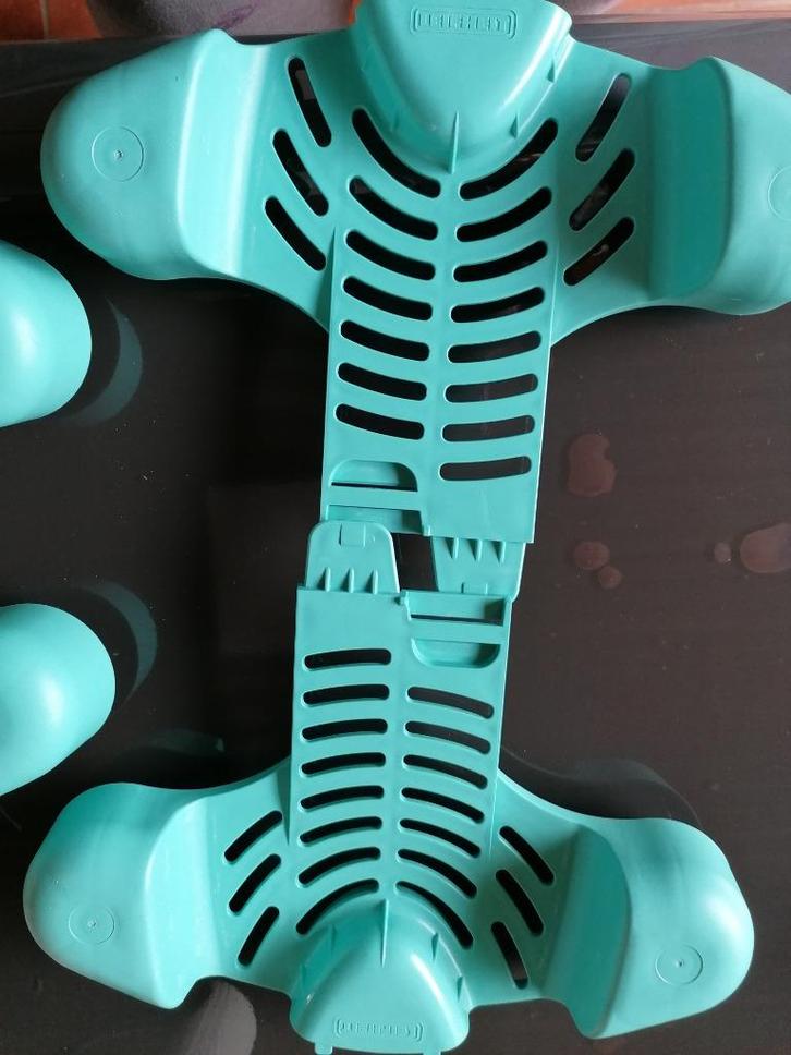 Cleantwist mobil Leifheit (2 pièces), Huis en Inrichting, Schoonmaakartikelen, Ophalen of Verzenden