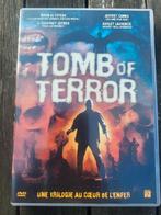 Tomb of terror, Cd's en Dvd's, Dvd's | Horror, Ophalen of Verzenden, Zo goed als nieuw