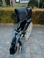 lichtgewicht opvouwbare rolstoel  Invacare action goedestaat, Ophalen of Verzenden, Inklapbaar, Zo goed als nieuw, Handbewogen rolstoel