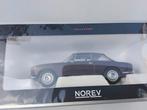 Norev Alfa Romeo 1973 2000 GTV Maroon, Ophalen of Verzenden, Nieuw, Norev