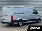 Volkswagen Crafter 35 2.0TDI L3H2 Comfortline Airco Cruise N, Auto's, Bestelwagens en Lichte vracht, Voorwielaandrijving, 75 kW