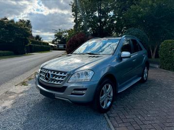 Mercedes ML350 CDI Euro 5A/Lichte Vracht/Facelift/GEKEURD beschikbaar voor biedingen