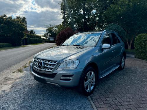 Mercedes ML350 CDI Euro 5A/Lichte Vracht/Facelift/GEKEURD, Auto's, Mercedes-Benz, Bedrijf, Te koop, M-Klasse, ABS, Airbags, Airconditioning