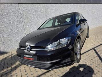 Volkswagen Golf Trendline BMT/Start-Stop (bj 2017) beschikbaar voor biedingen