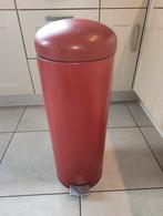 Brabantia Slimline vuilbak, Huis en Inrichting, Ophalen, Gebruikt, Met pedaal