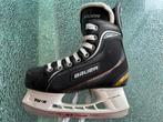 Ijshockey schaatsen Bauer Suprême maat 33,5, Sports & Fitness, Hockey sur glace, Comme neuf, Patins, Enlèvement ou Envoi