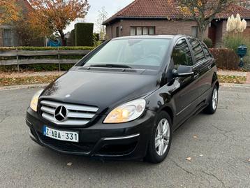 Mercedes B 180 CDI, 110 pk, airco, 228.000 km, 10.2010! beschikbaar voor biedingen