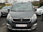 PEUGEOT PARTNER TEPEE/PURE TECH ! EXÉCUTION DE /STYLE !, Autos, Peugeot, Argent ou Gris, Achat, Euro 6, Entreprise