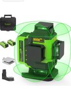 Laser pro Huepar 16 groene lijnen, Doe-het-zelf en Bouw, Nieuw, Afstand, Ophalen