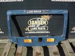 Defender L316 grill frame kaal kleur licht blauw, Jansen Laro Parts, Admin@jansenlaroparts.nl, Groenstraat 31B