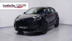 Ford Puma 1.0 EcoBoost Hybrid ST-Line Winterpakket Navi Clim, Auto's, Puma, Zwart, Bedrijf, Handgeschakeld