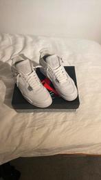 Jordan 4 pure money, Comme neuf, Baskets, Enlèvement ou Envoi, Blanc