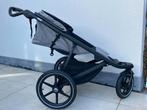 Thule Urban Glide 2-wandelwagen (inclusief accessoires), Kinderen en Baby's, Ophalen, Zo goed als nieuw, Overige merken, Verstelbare rugleuning