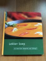 Kookboek  Lekker soep, Boeken, Ophalen, Zo goed als nieuw, Voorgerechten en Soepen