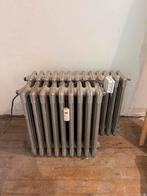 Gietijzeren Radiatoren, Doe-het-zelf en Bouw, Verwarming en Radiatoren, Ophalen, Gebruikt, Radiator