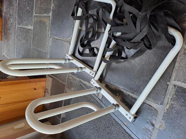 Transferhulp bed 2 exemplaren. Thuiszorgwinkel GOED, Diversen, Verpleegmiddelen, Zo goed als nieuw, Ophalen