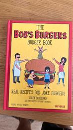 Bob's Burgers - the burger book, Ophalen of Verzenden, Zo goed als nieuw