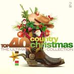 116 - TOP 40 - COUNTRY CHRISTMAS - DIGIPAK - 2CD - NIEUW, Cd's en Dvd's, Verzenden, Nieuw in verpakking, Kerst