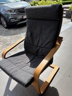 1 persoonszetel Ikea, zeer goede staat, Huis en Inrichting, Ophalen, Hout, Eenpersoons, Zo goed als nieuw
