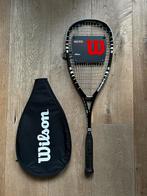 Wilson hyper hammer 120 squash racket, Sports & Fitness, Raquette, Enlèvement ou Envoi, Neuf