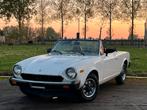 Fiat Spider 2000 1981, Te koop, 2000 cc, Benzine, Radio