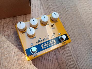 Tone City Model M beschikbaar voor biedingen