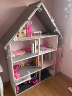 Grande maison de poupée Barbie House de 180 cm de haut !, Maison de poupées, Enlèvement, Utilisé