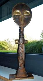 Rare et Superbe Statuette Akuaba Ashanti (Ghana)**, Ophalen