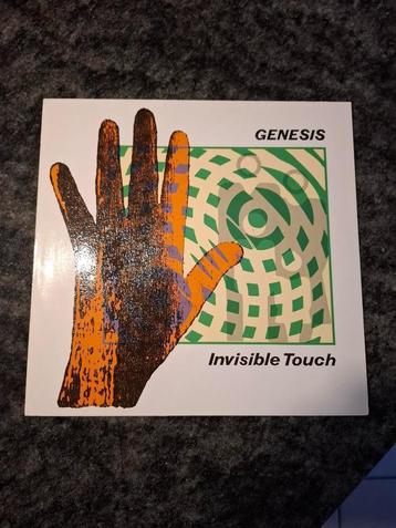 Genesis ‎– Invisible Touch beschikbaar voor biedingen