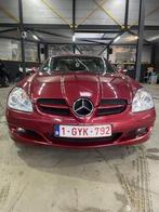 Mercedes Benz SLK 280 luxury  cabrio, Auto's, Automaat, Achterwielaandrijving, Beige, Cabriolet