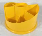 Vintage design bureau organiser pen potlood houder 90s, Verzamelen, Ophalen of Verzenden