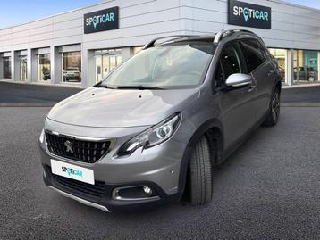 Peugeot 2008  1.2 Puretech 81kW S&S EAT6 Allure