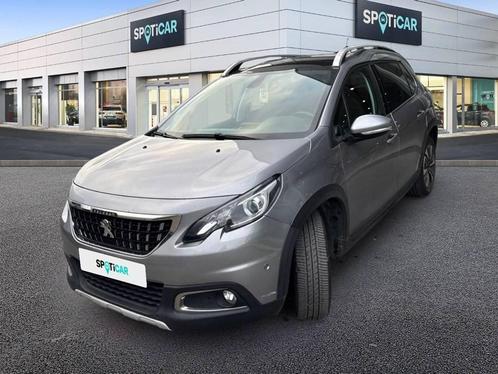 Peugeot 2008  1.2 Puretech 81kW S&S EAT6 Allure, Autos, Peugeot, Entreprise, Ordinateur de bord, Air conditionné automatique, Cruise Control