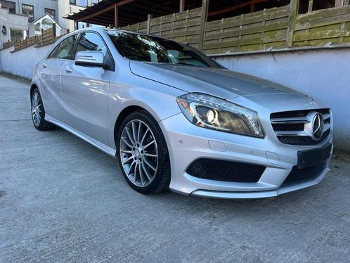 Mercedes-Benz A 180 CDI Pack Amg Line Sport (navigatiecamera, Auto's, Mercedes-Benz, Bedrijf, Te koop, A-Klasse, ABS, Achteruitrijcamera